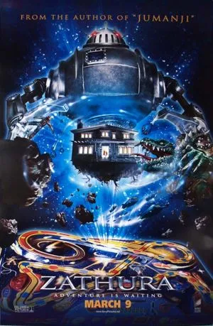 Zathura A Space Adventure 2005