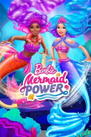 Barbie- Mermaid Power 2022
