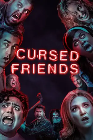 ดูหนัง 2023 Cursed Friends (2022)