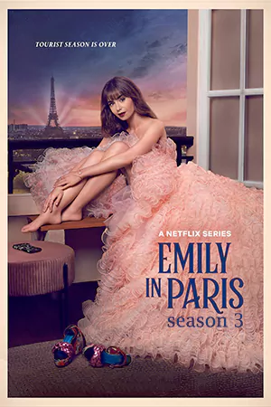 หนังเกาหลี Emily in Paris season 3