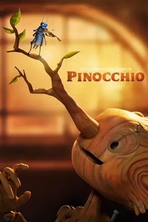 Guillermo del Toro's Pinocchio ( 2022 )