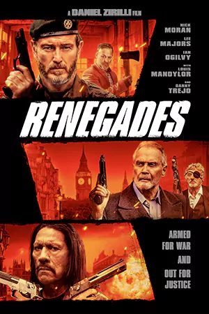 ดูหนังใหม่ HD Renegades (2022)