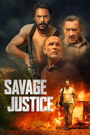 หนังเกาหลี Savage Salvation (2022)