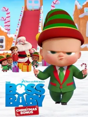 The Boss Baby Christmas Bonus 2022