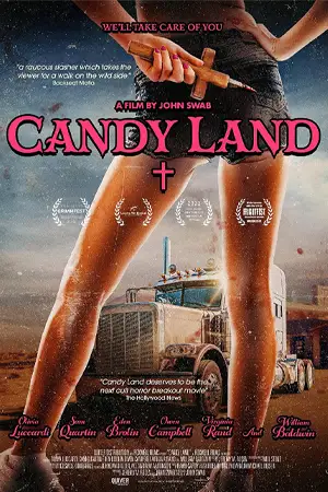 ดูหนังฟรีไม่มีโฆษณา Candy Land (2022) 1