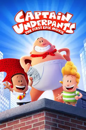 ซีรี่ย์เกาหลี Captain Underpants: The First Epic Movie (2023)