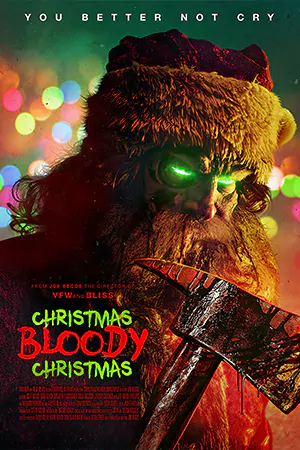 ดูหนัง Netflix Christmas Bloody Christmas (2022)