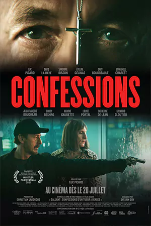 หนังเกาหลี Confessions (2022)