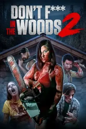 หนังเกาหลี Don't Fuck in the Woods 2 (2022)