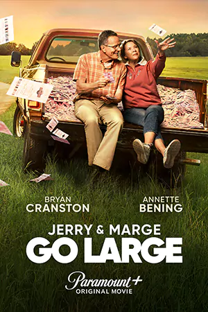 หนังออนไลน์ Jerry and Marge Go Large (2022