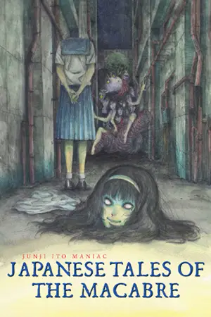 ดูหนังการ์ตูน Junji Ito Maniac: Japanese Tales of the Macabre (2023)