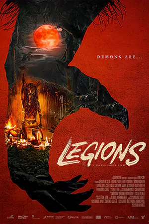 หนังออนไลน์ Legions (2022)