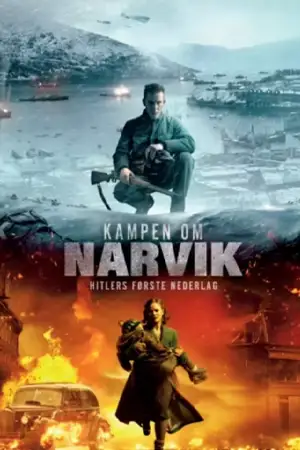 หนังเกาหลี Narvik (2022)