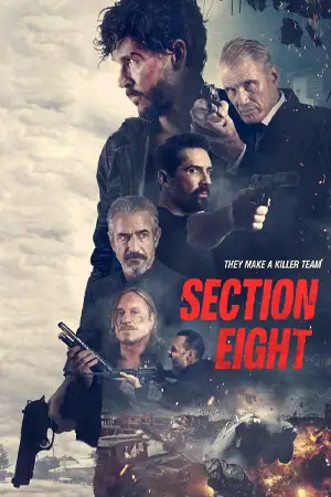 หนังออนไลน์ Section 8 (2022)