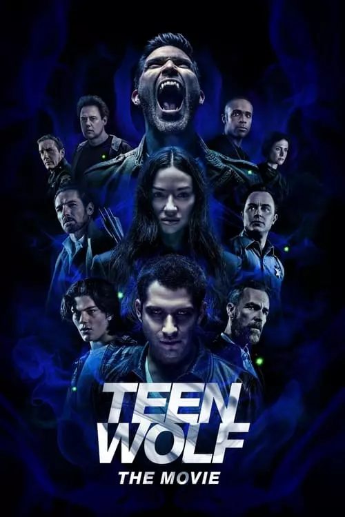 ดูหนังใหม่ HD Teen Wolf The Movie (2023)