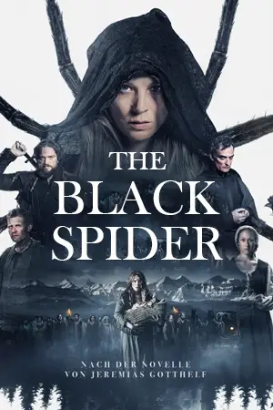 หนังเกาหลี The Black Spider (2022)