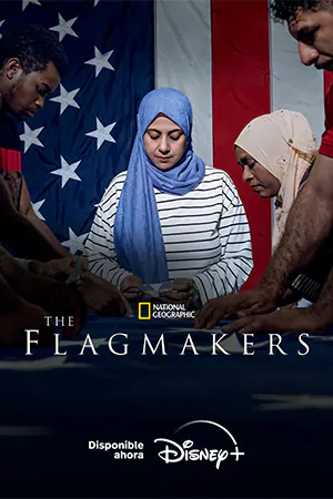 หนังเกาหลี The Flagmakers (2022)