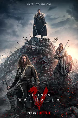 หนังเกาหลี Vikings: Valhalla (2022)