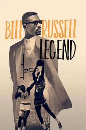 หนังเกาหลี Bill Russell: Legend (2023)