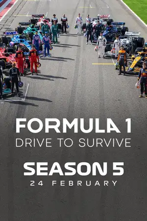 หนังออนไลน์ Formula 1: Drive to Survive (2023)
