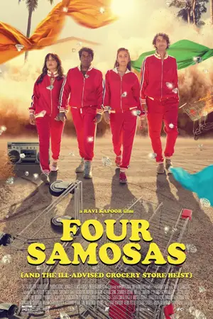 หนังเกาหลี Four Samosas (2022)