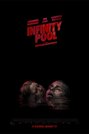 ดูหนังฟรี Infinity Pool (2023)