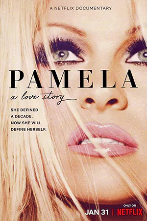 หนังเกาหลี Pamela A Love Story (2023)