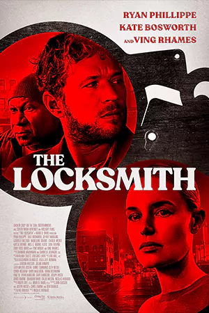 หนังออนไลน์ The Locksmith (2023)