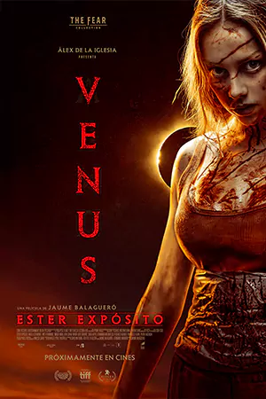 หนังเกาหลี Venus (2022)