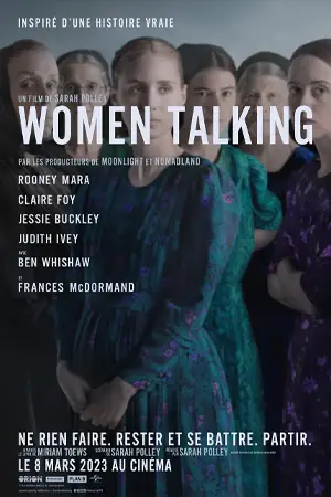 หนังออนไลน์ Women Talking (2022)