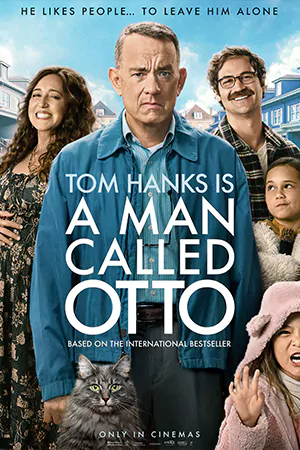 หนังออนไลน์ A Man Called Otto (2022)