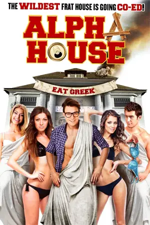 หนังออนไลน์ Alpha House (2014)