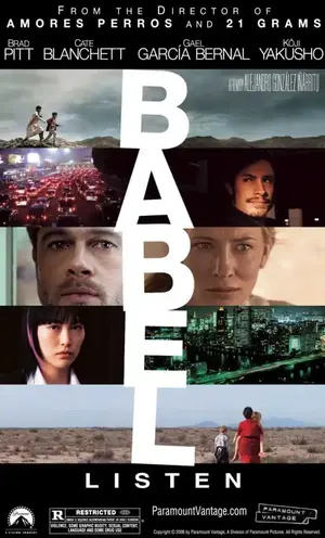 หนังออนไลน์ Babel (2006)
