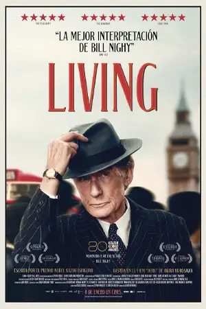 ดูหนังฝรั่ง ฟรี Living (2022)1