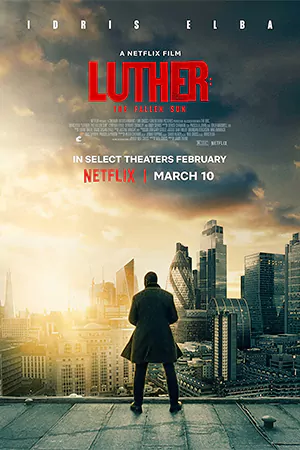 หนังออนไลน์ Luther: The Fallen Sun (2023)