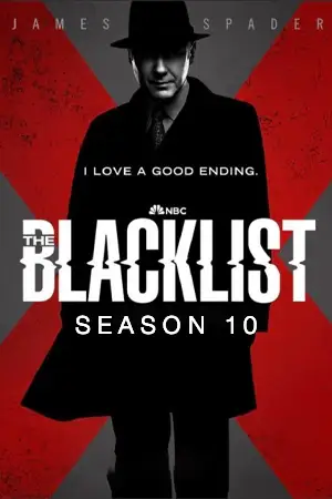 ซีรี่ย์2022 The Blacklist Season 10 (2023)