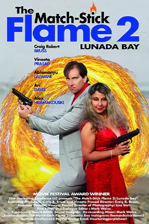 ดูหนังฟรี The Match-Stick Flame 2: Lunada Bay (2023)
