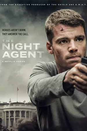 ดูหนังฟรี The Night Agent (2023)