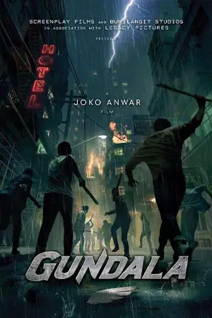 ซีรี่ย์เกาหลี Gundala (2019)