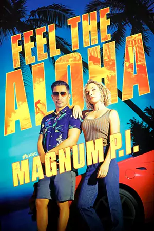 ดูซีรี่ย์ใหม่ Magnum P.I. Season 5 (2023)