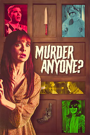 หนังออนไลน์ Murder, Anyone (2022)