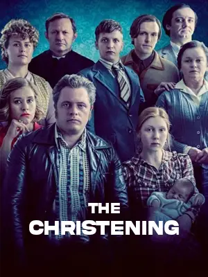 ดูหนังการ์ตูน The Christening (2022)