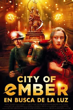 หนังออนไลน์ City of Ember (2008)