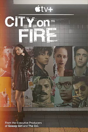 ซีรี่ย์ออนไลน์ City on Fire (2023)