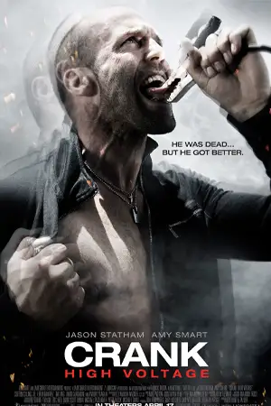 ดูหนังฟรี Crank High Voltage (2009)