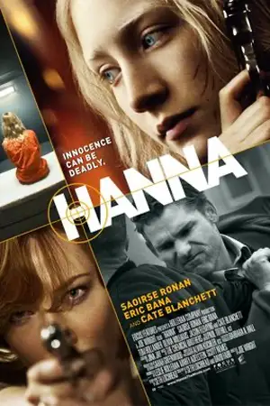 หนังออนไลน์ Hanna (2011)