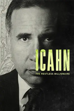 หนังออนไลน์ Icahn The Restless Billionaire (2022)