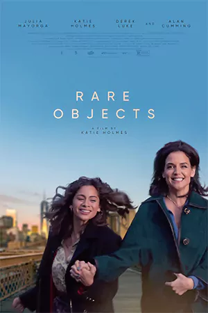 ซีรี่ย์2022 Rare Objects (2023)