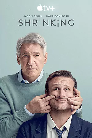 หนังออนไลน์ Shrinking (2023)