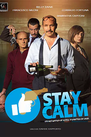 หนังออนไลน์ Stay Calm (2023)